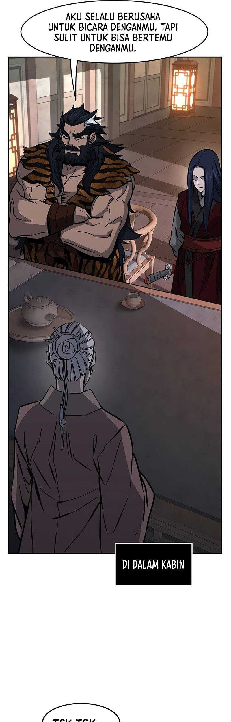 Absolute Sword Sense Chapter 101 - halaman 38