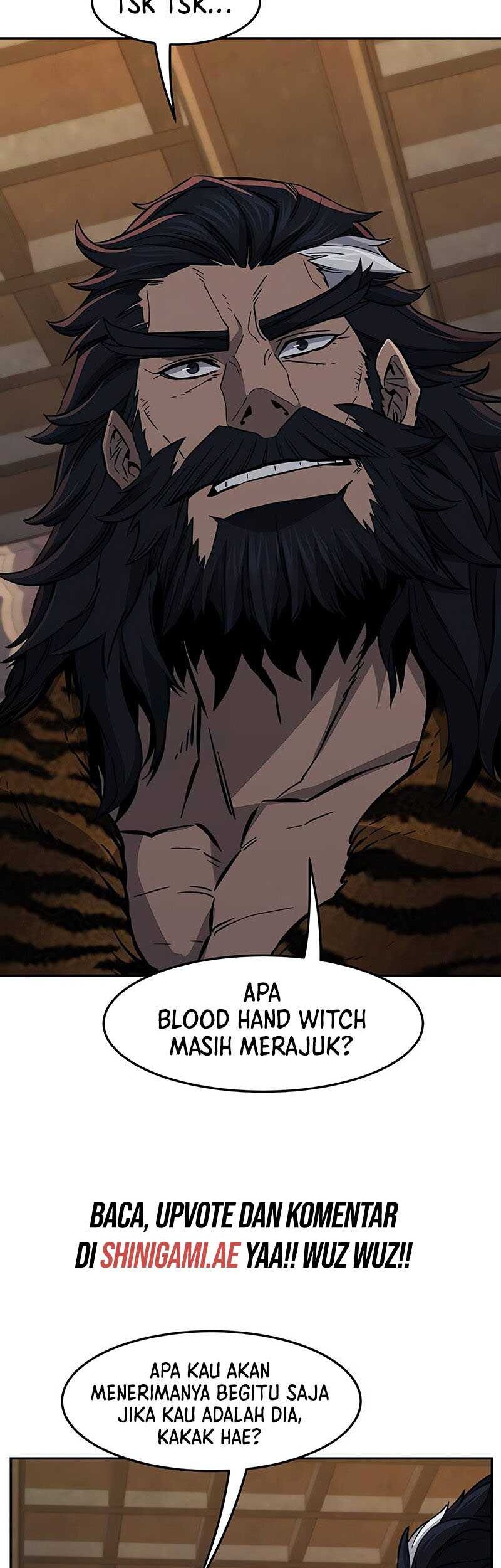 Absolute Sword Sense Chapter 101 - halaman 39
