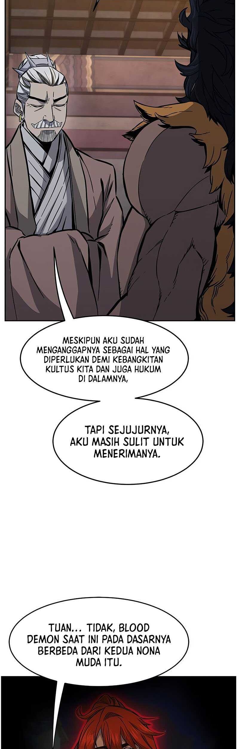 Absolute Sword Sense Chapter 101 - halaman 40