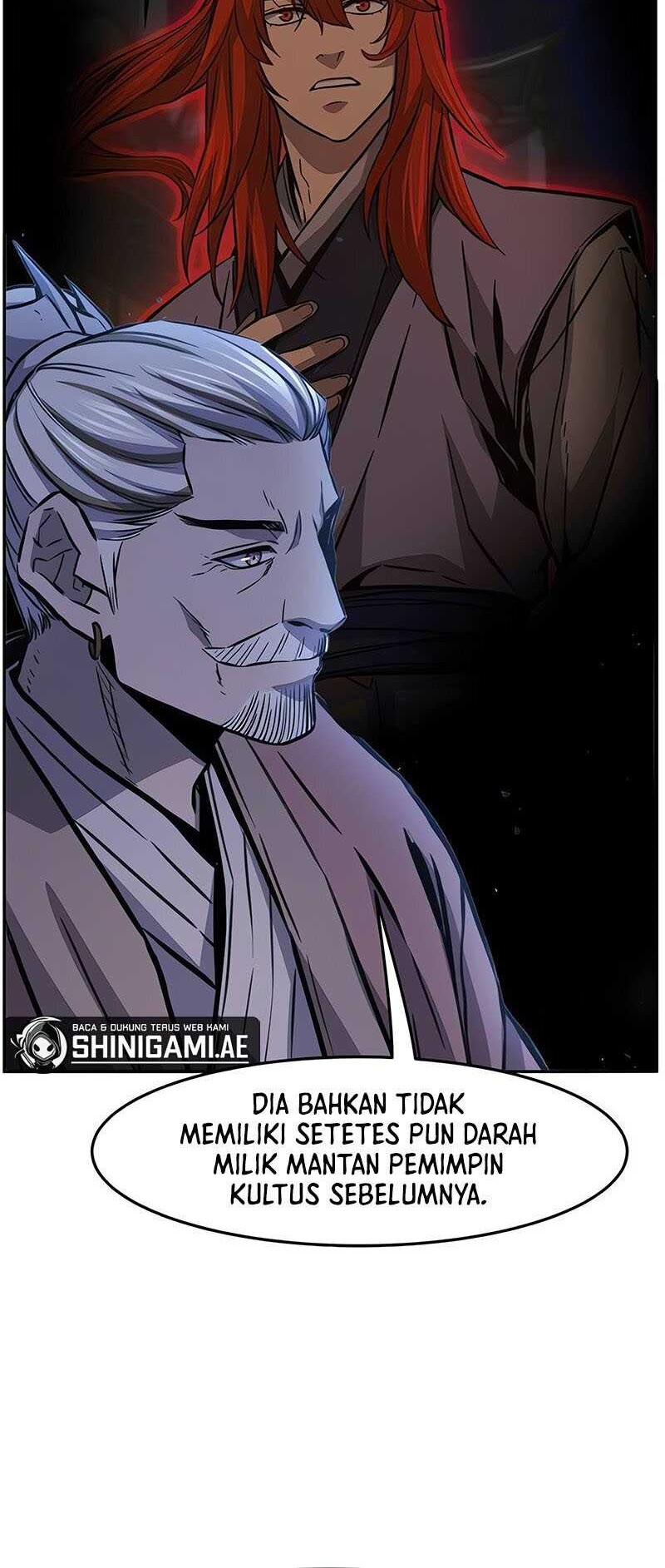 Absolute Sword Sense Chapter 101 - halaman 41