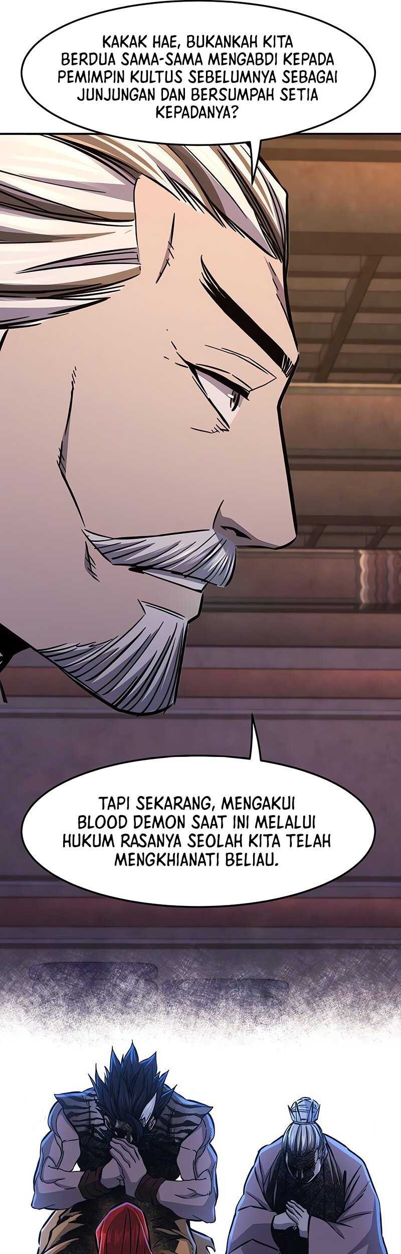 Absolute Sword Sense Chapter 101 - halaman 42
