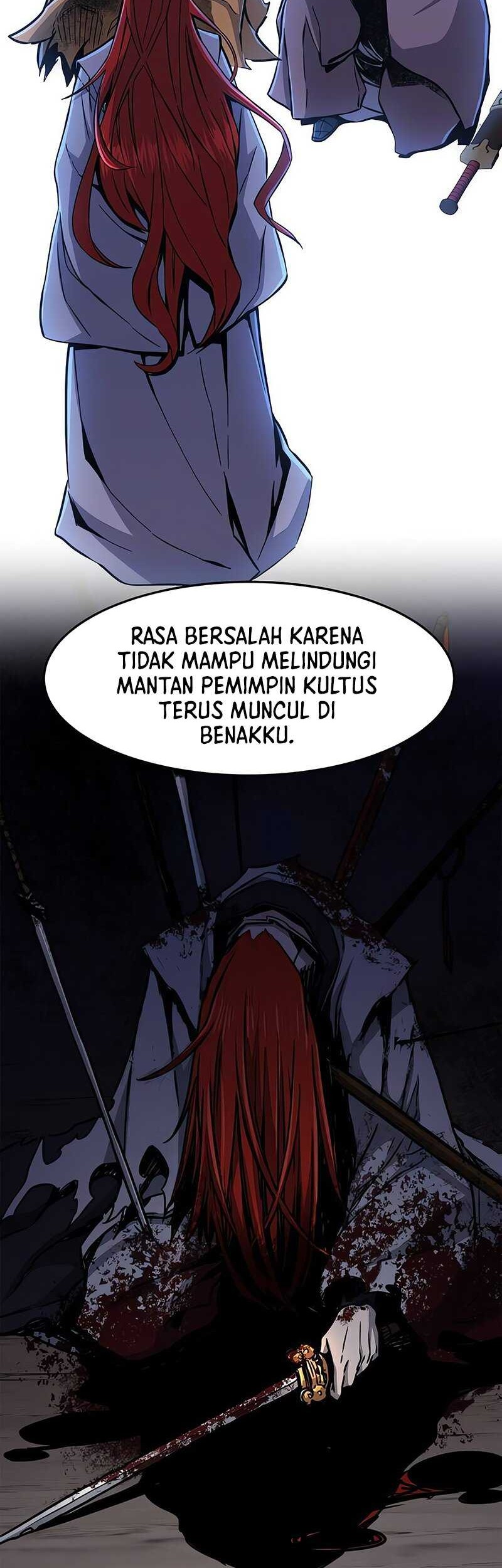 Absolute Sword Sense Chapter 101 - halaman 43