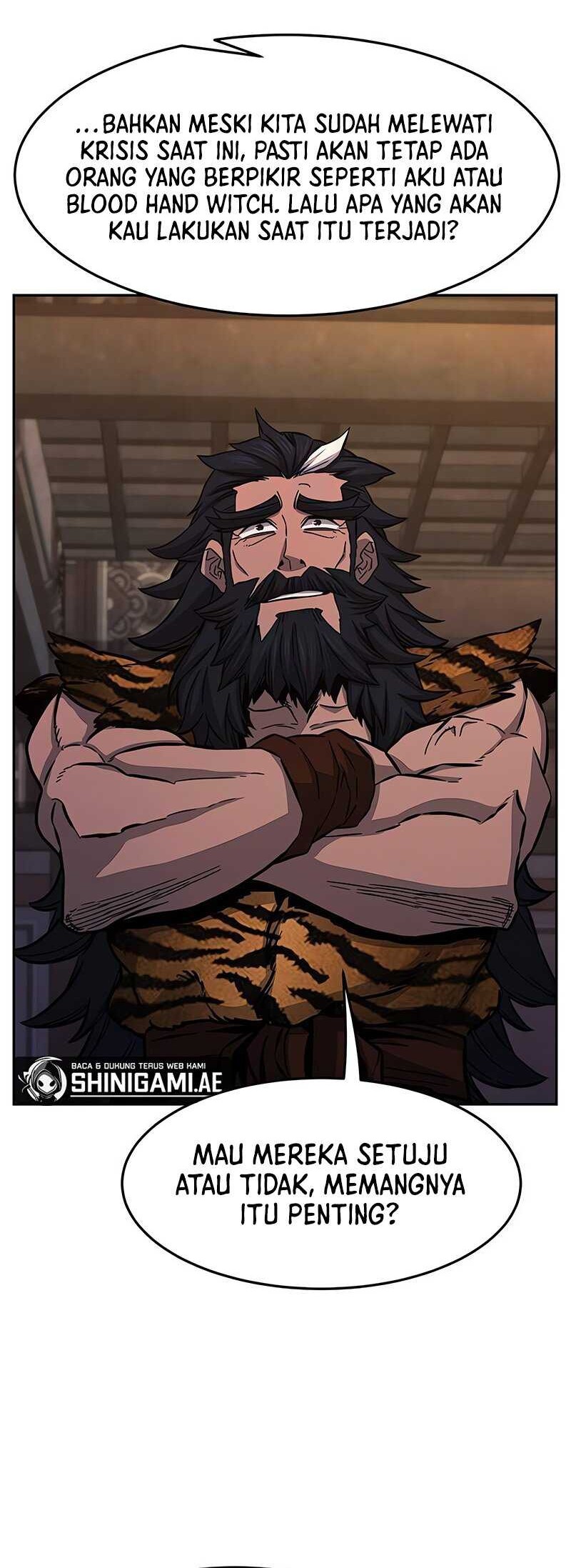 Absolute Sword Sense Chapter 101 - halaman 45
