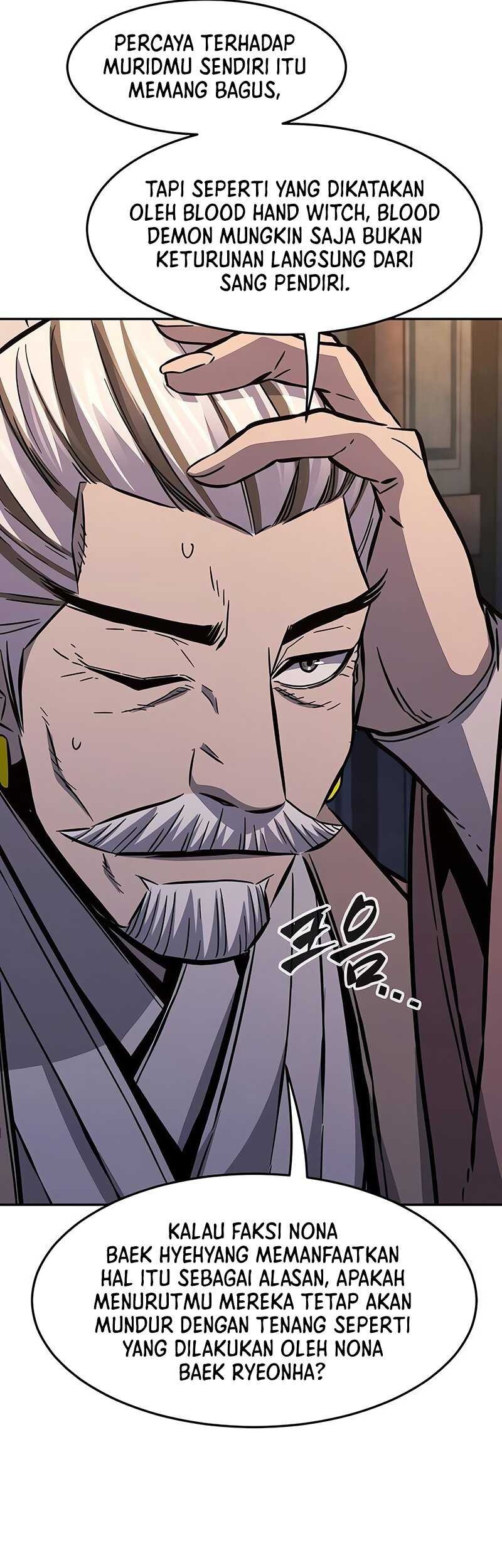 Absolute Sword Sense Chapter 101 - halaman 46