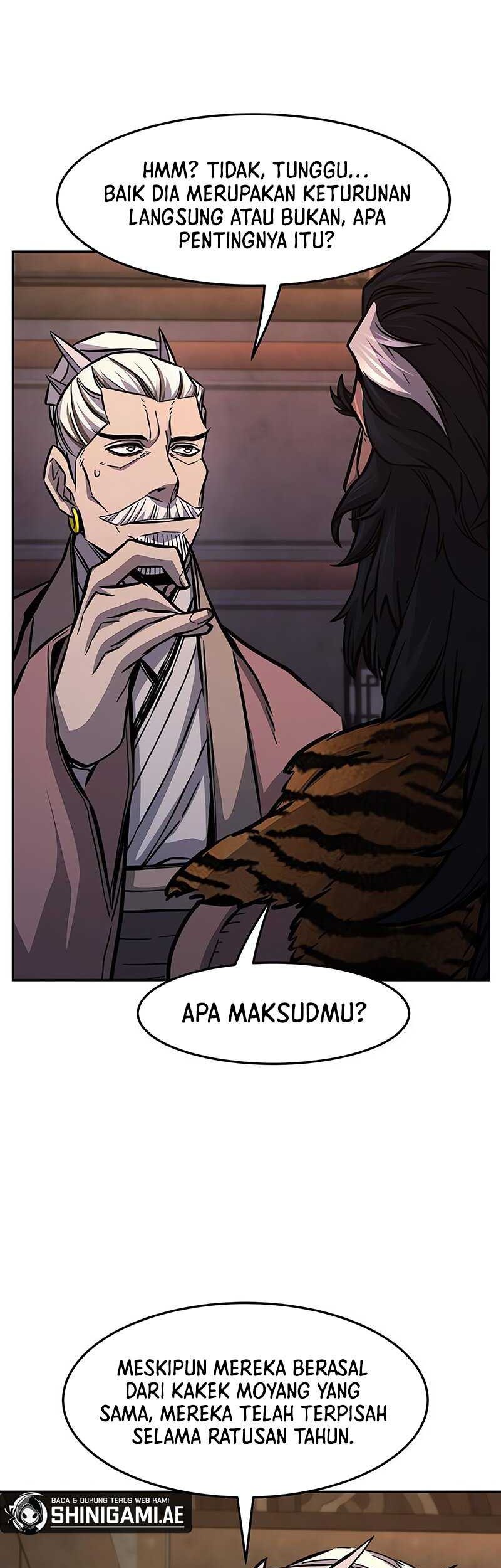 Absolute Sword Sense Chapter 101 - halaman 52