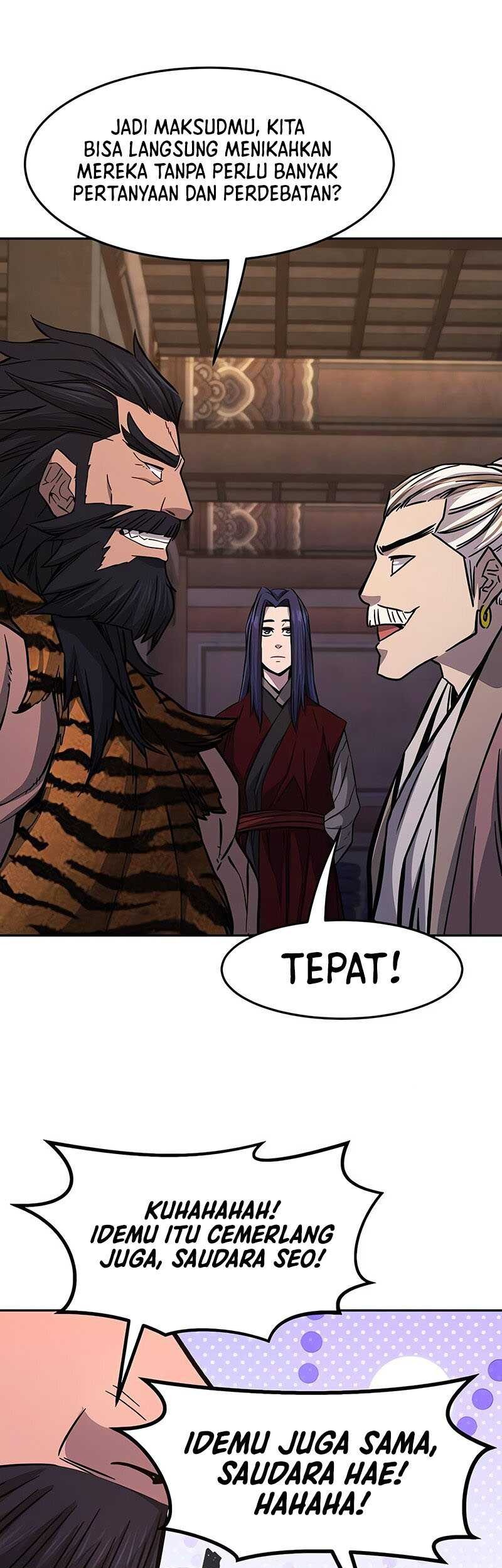 Absolute Sword Sense Chapter 101 - halaman 54