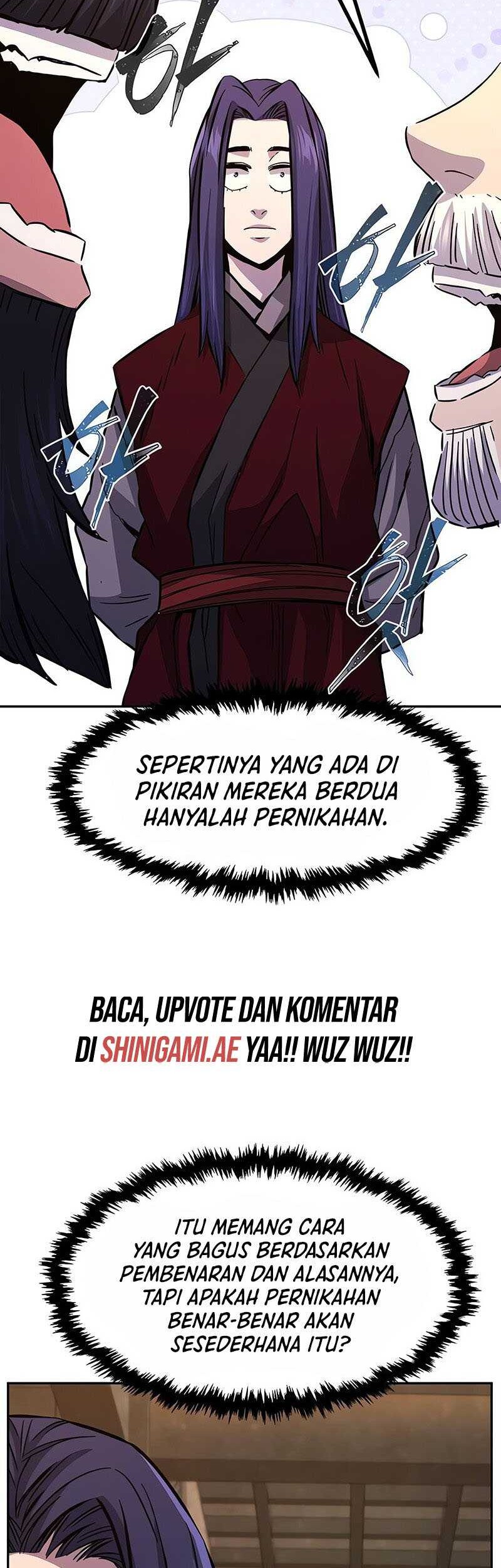 Absolute Sword Sense Chapter 101 - halaman 55