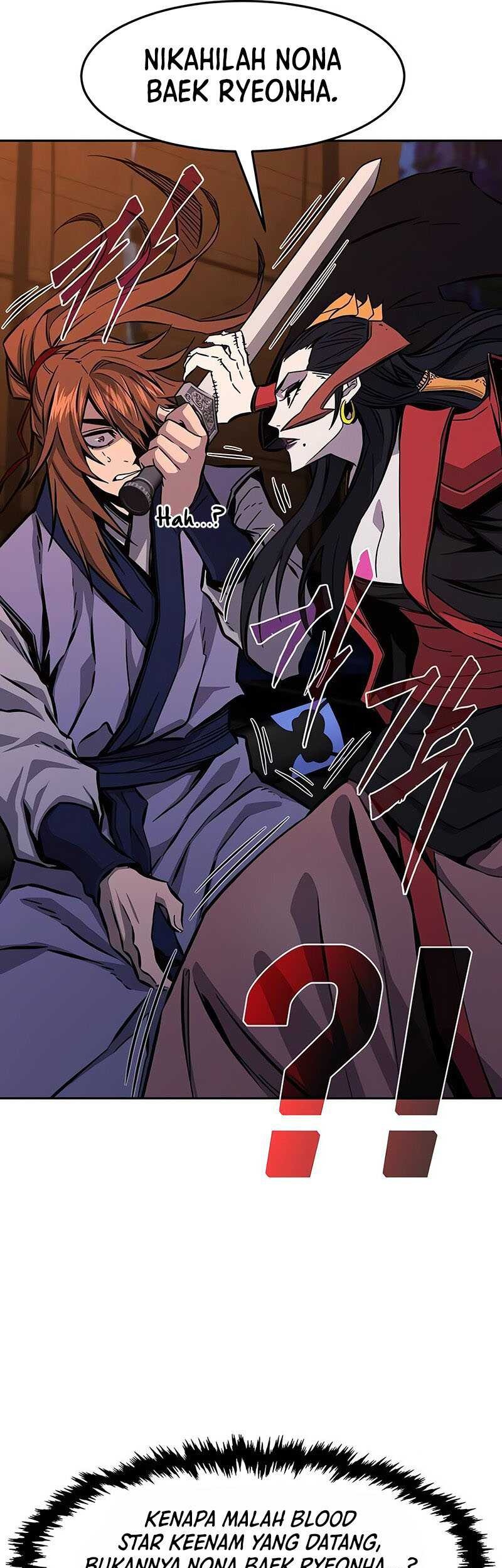 Absolute Sword Sense Chapter 101 - halaman 58