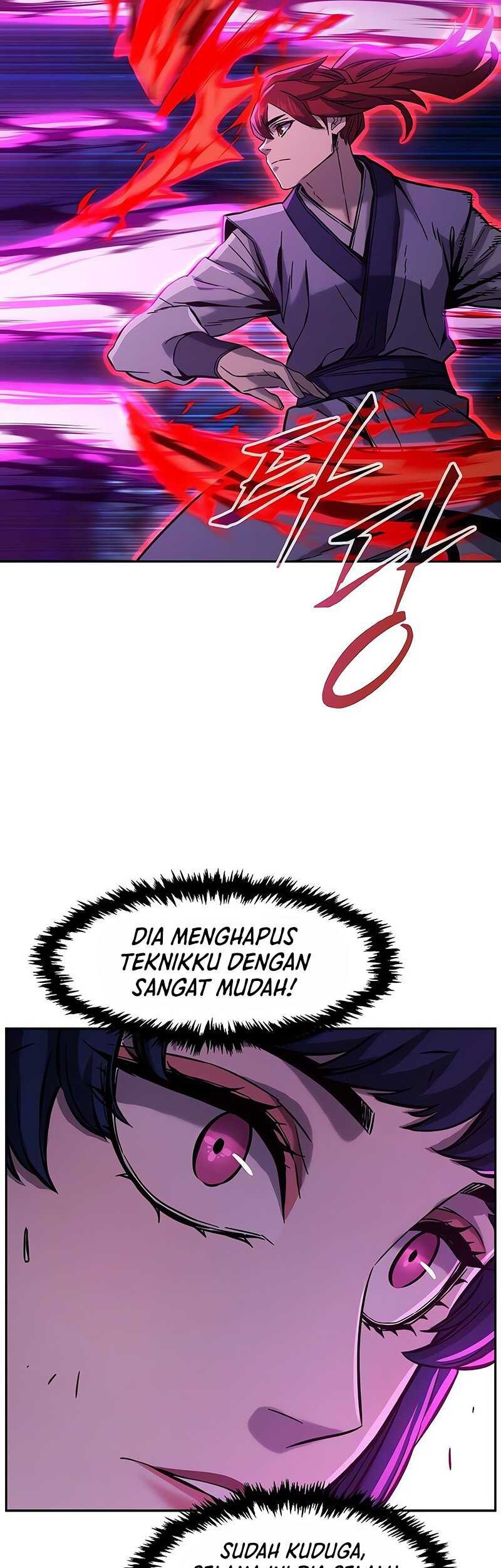 Absolute Sword Sense Chapter 101 - halaman 6