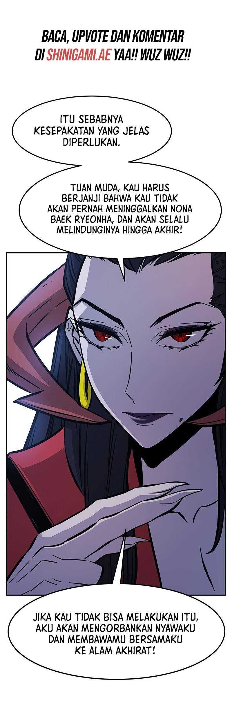 Absolute Sword Sense Chapter 101 - halaman 60