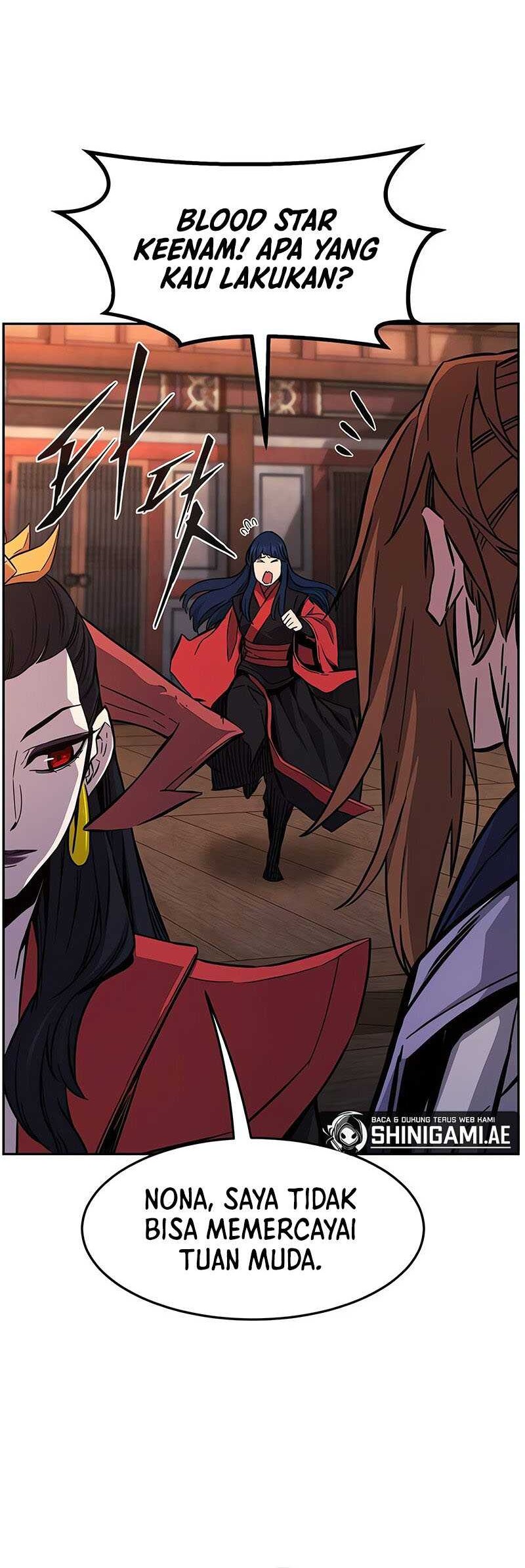 Absolute Sword Sense Chapter 101 - halaman 61