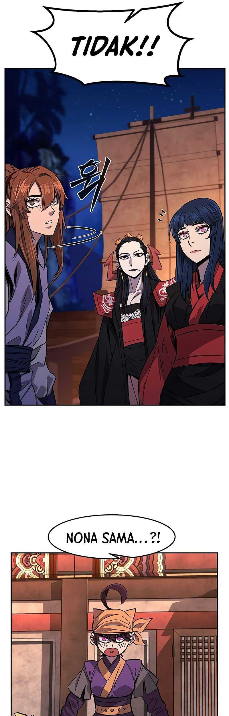 Absolute Sword Sense Chapter 101 - halaman 70
