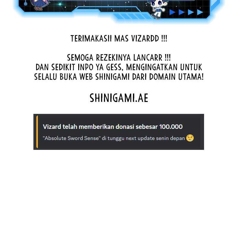 Absolute Sword Sense Chapter 101 - halaman 75