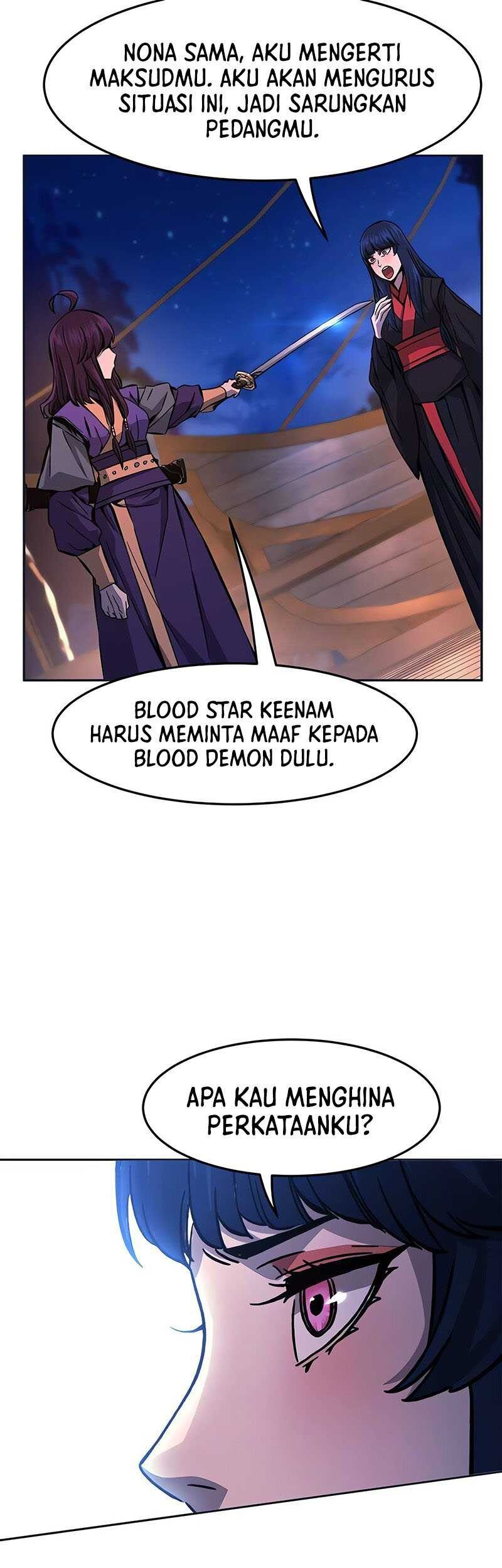 Absolute Sword Sense Chapter 102 - halaman 14