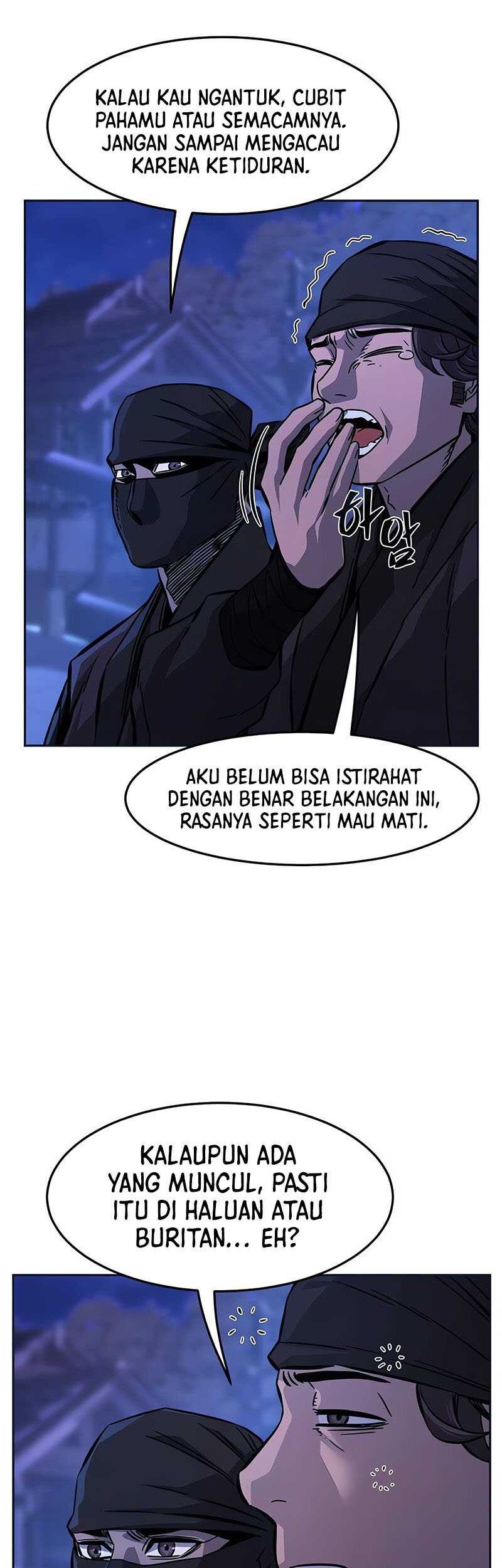 Absolute Sword Sense Chapter 102 - halaman 3