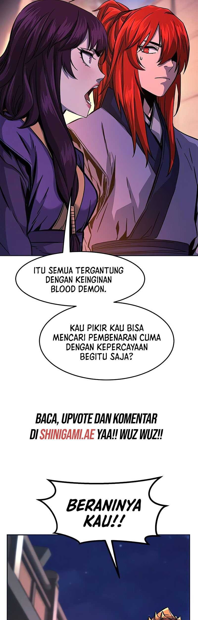 Absolute Sword Sense Chapter 102 - halaman 38