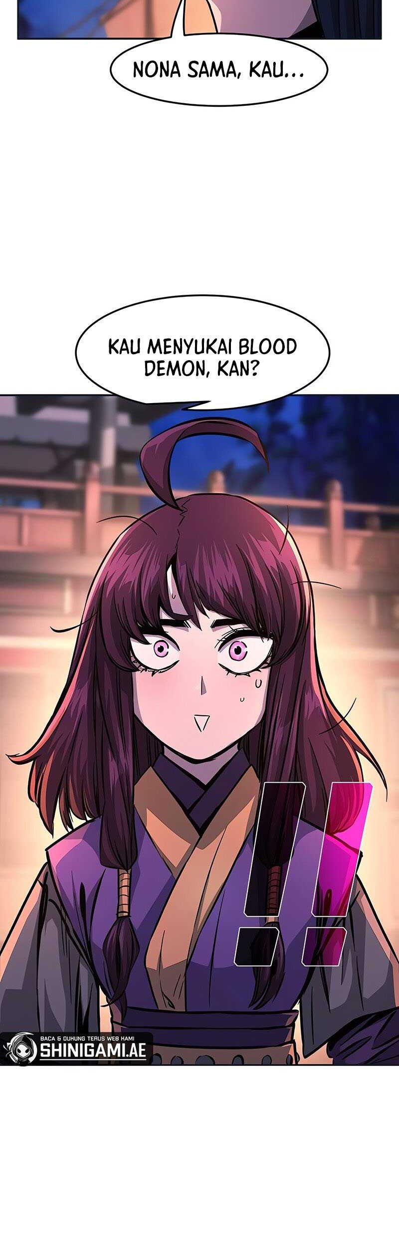 Absolute Sword Sense Chapter 102 - halaman 40