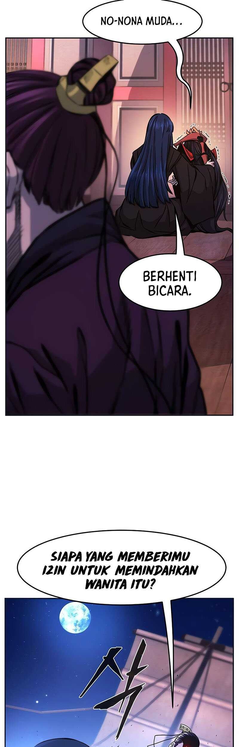 Absolute Sword Sense Chapter 102 - halaman 54