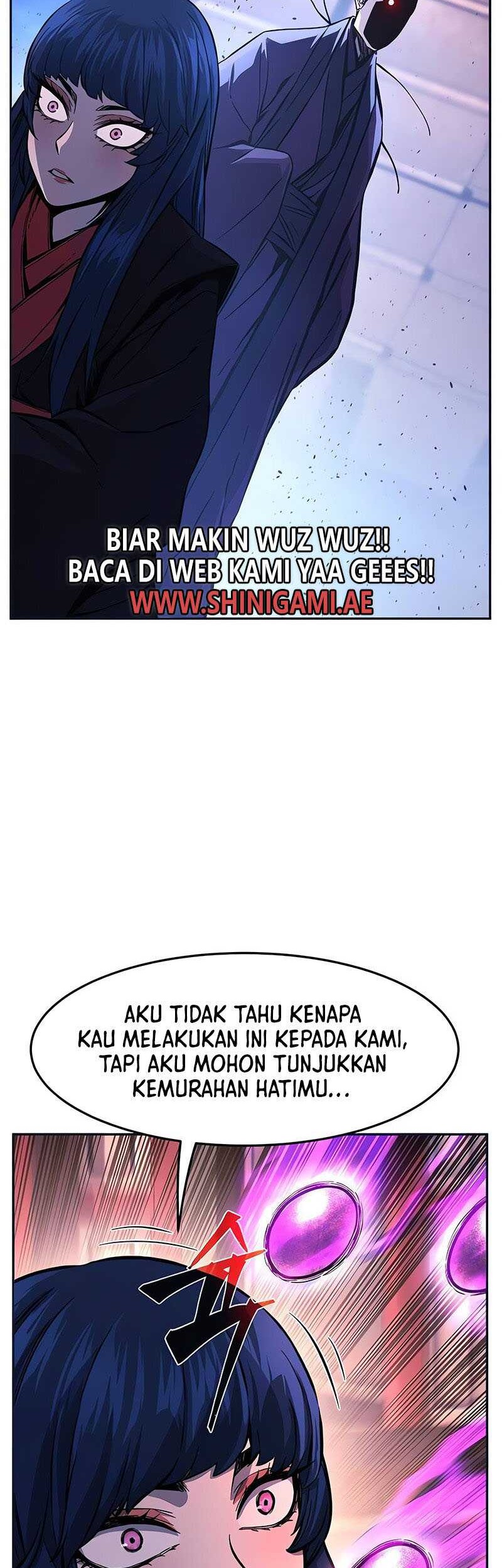 Absolute Sword Sense Chapter 102 - halaman 55