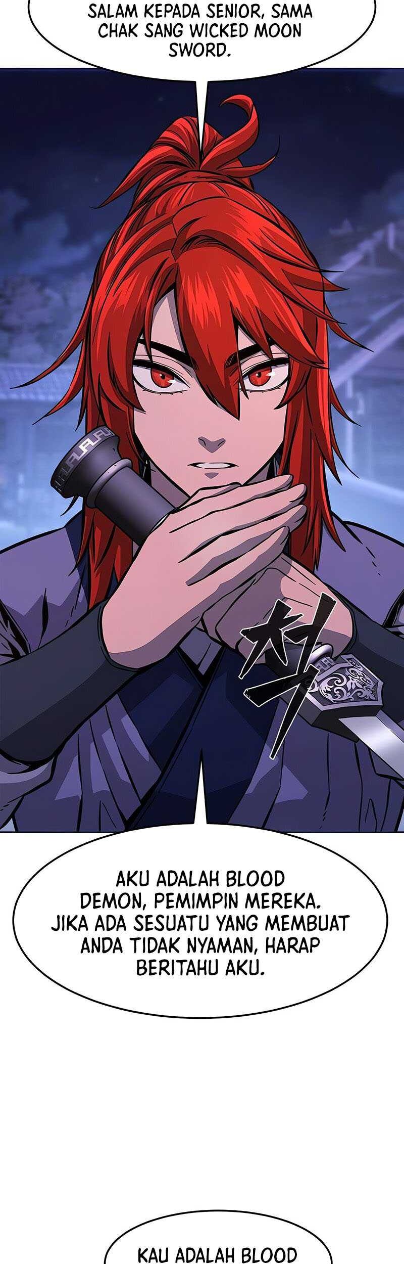 Absolute Sword Sense Chapter 102 - halaman 60