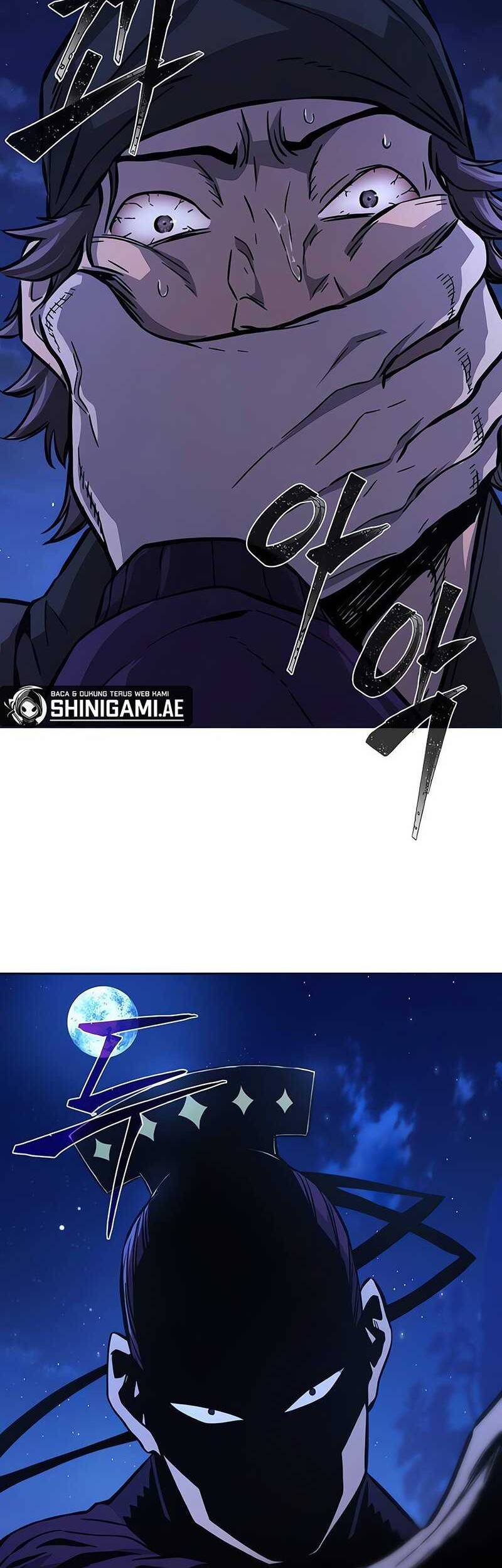 Absolute Sword Sense Chapter 102 - halaman 9
