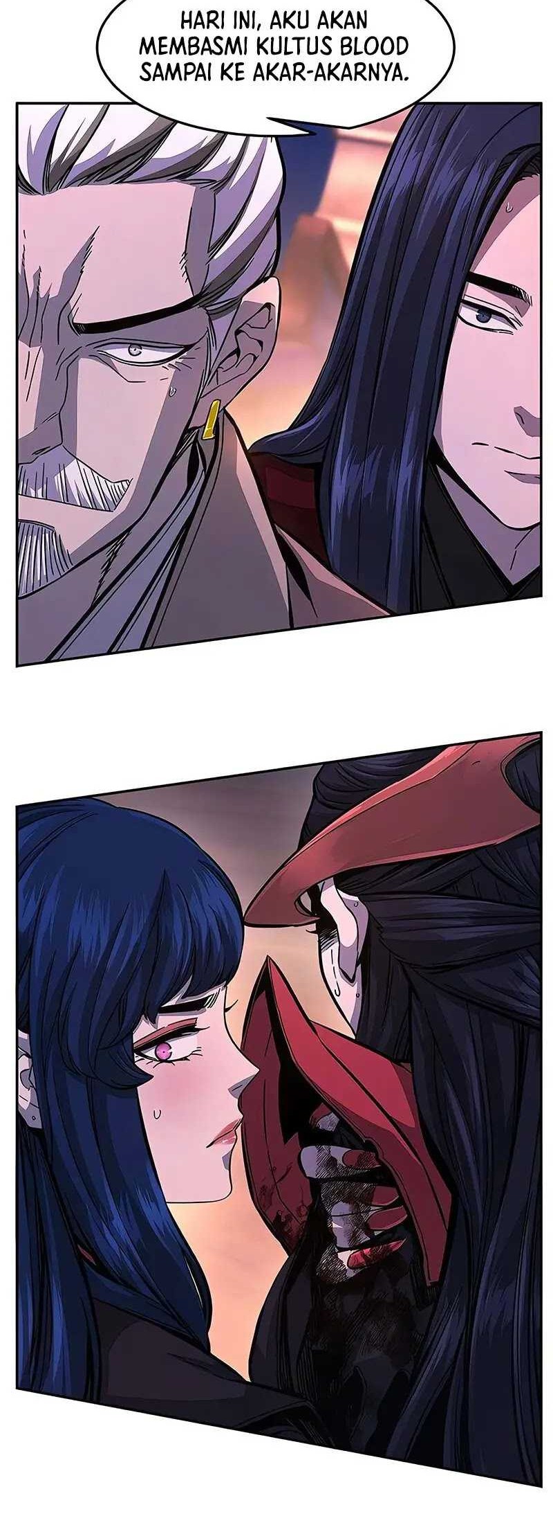 Absolute Sword Sense Chapter 103 - halaman 13