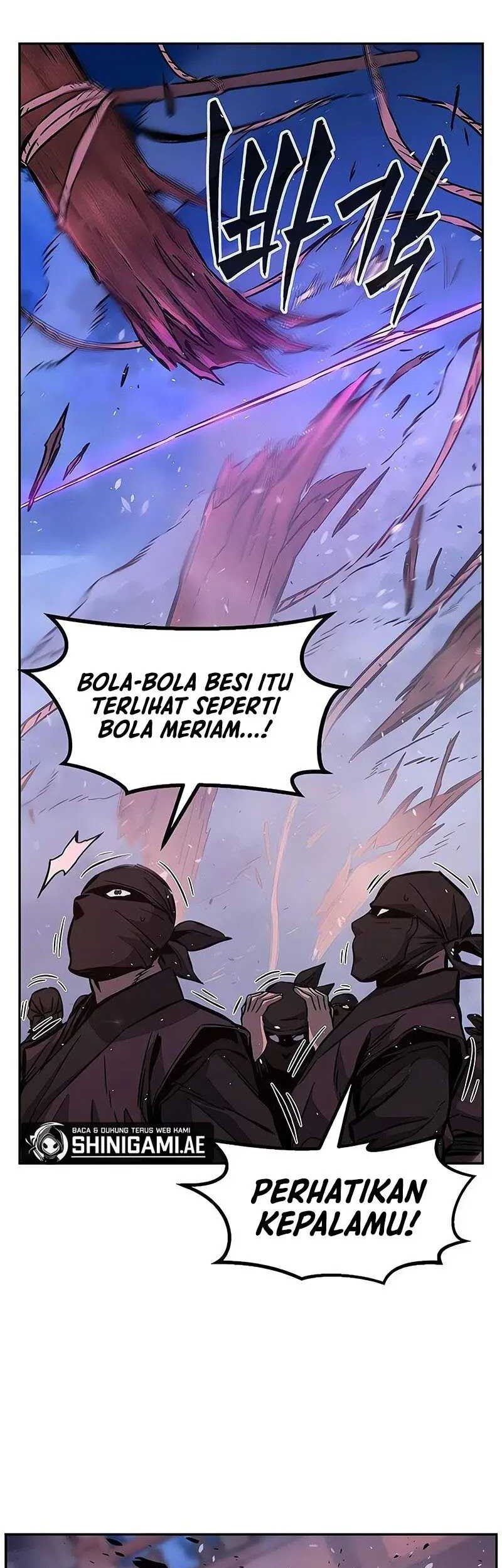 Absolute Sword Sense Chapter 103 - halaman 20