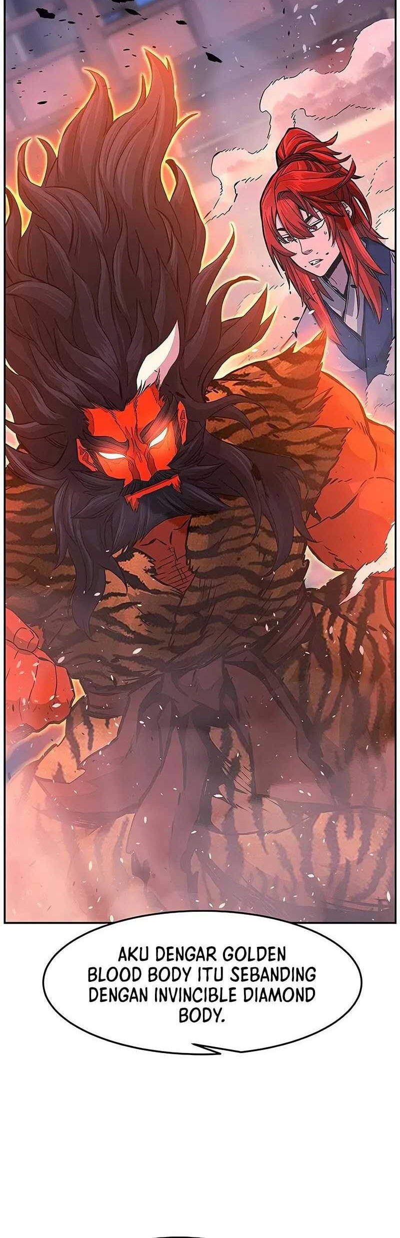 Absolute Sword Sense Chapter 103 - halaman 21