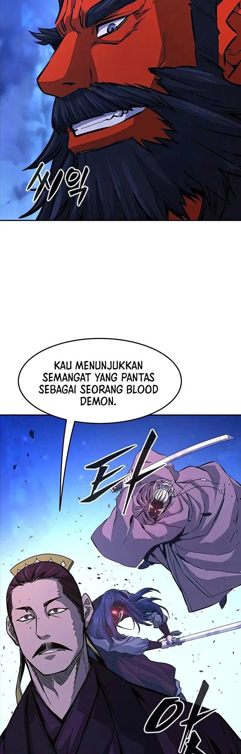 Absolute Sword Sense Chapter 103 - halaman 28