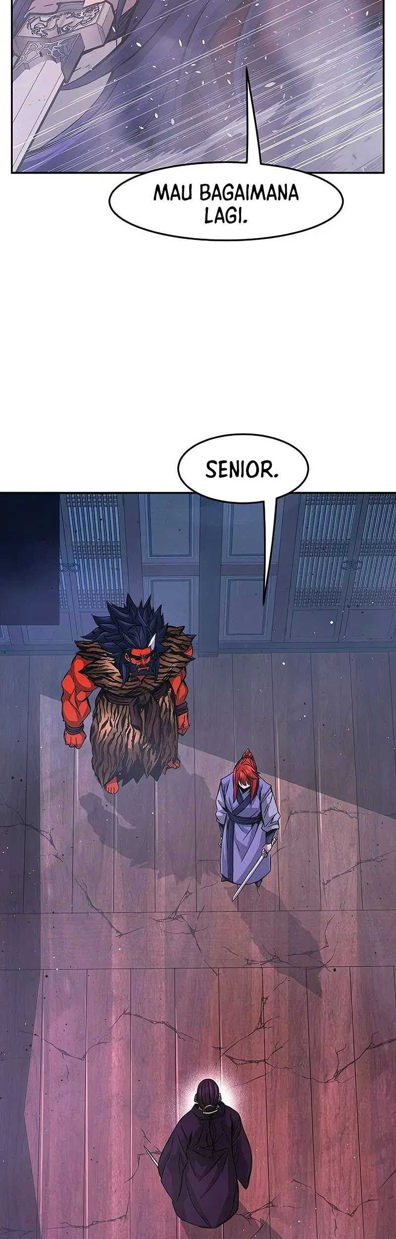 Absolute Sword Sense Chapter 103 - halaman 32