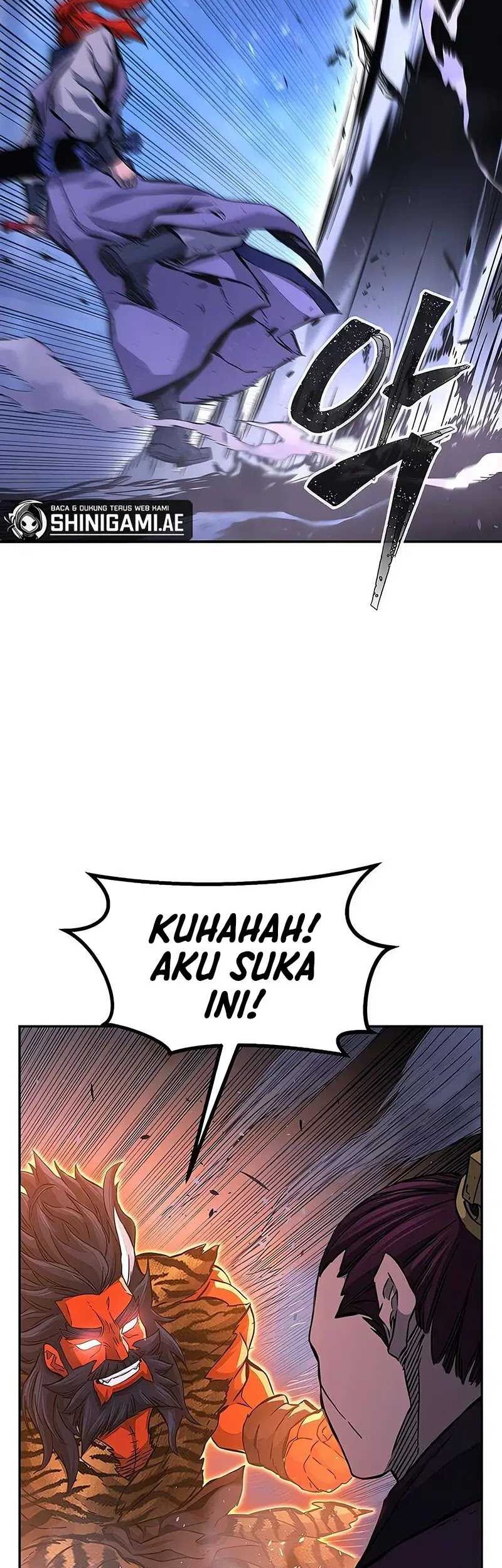 Absolute Sword Sense Chapter 103 - halaman 36