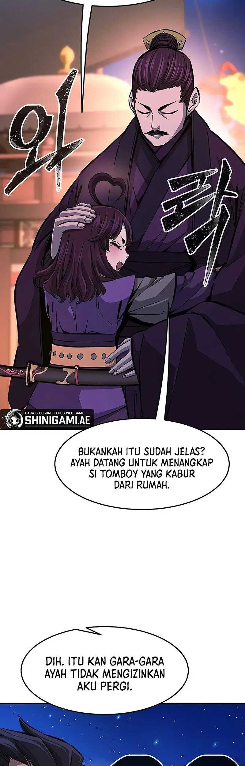 Absolute Sword Sense Chapter 103 - halaman 4