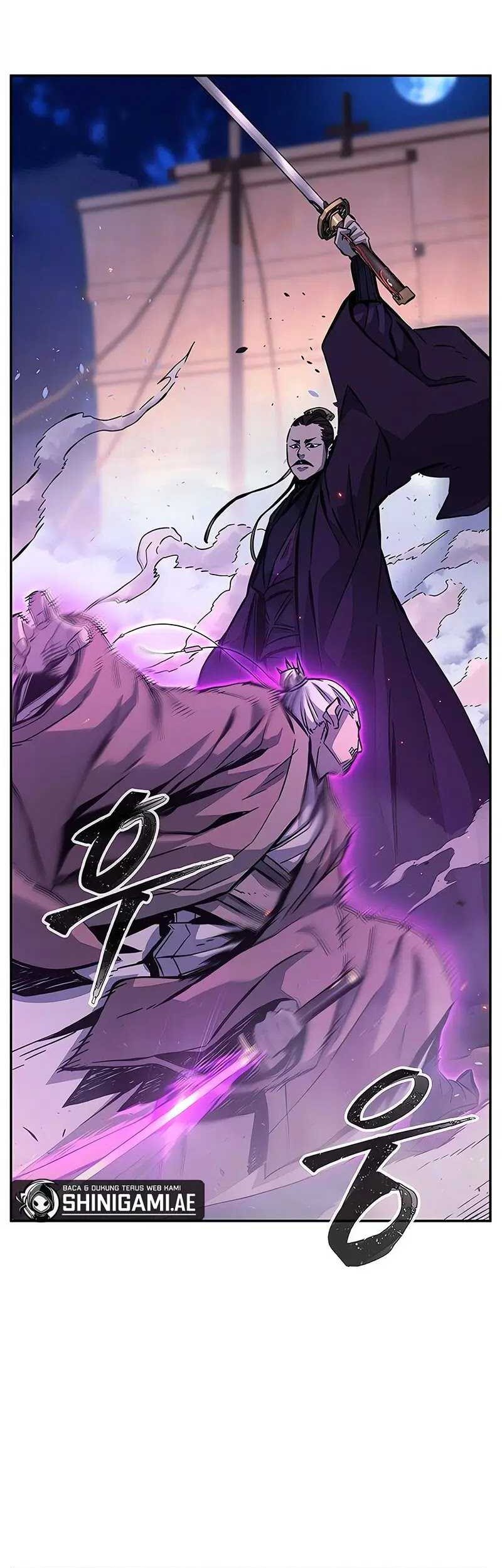 Absolute Sword Sense Chapter 103 - halaman 44