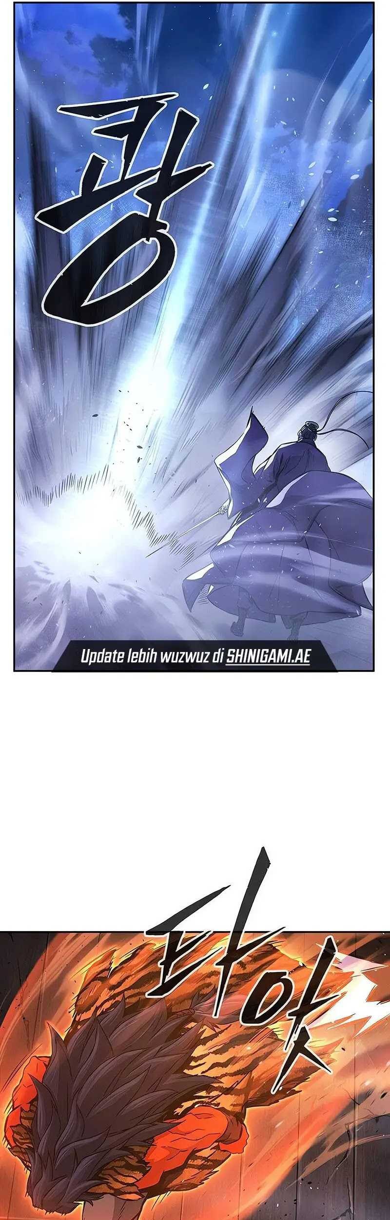 Absolute Sword Sense Chapter 103 - halaman 58