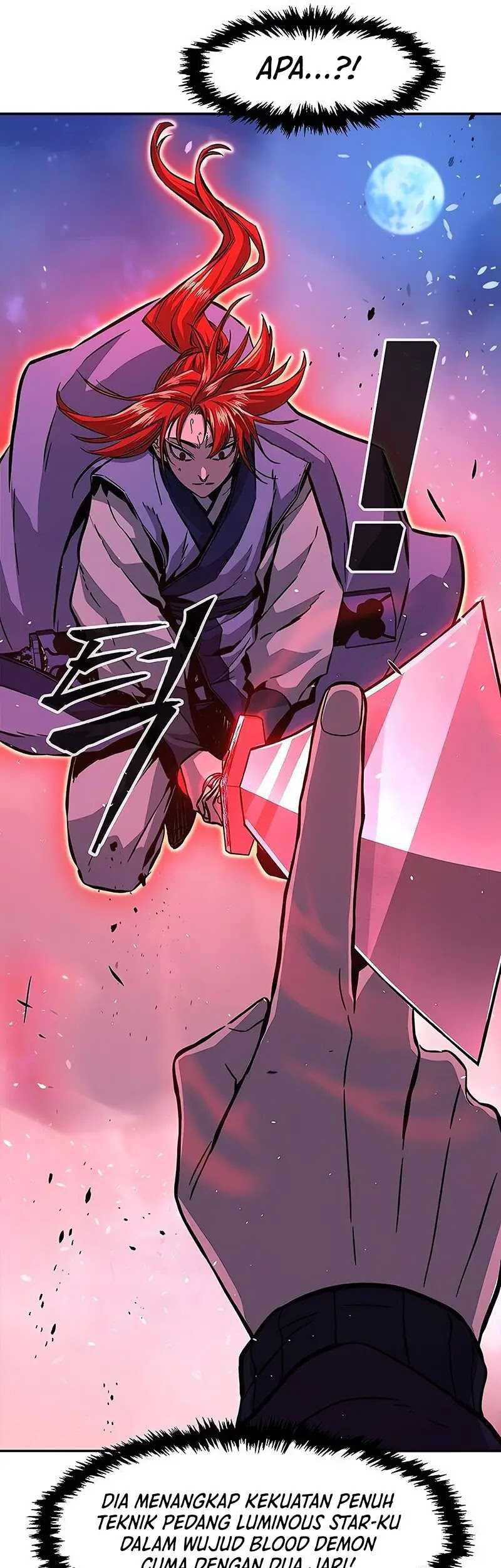 Absolute Sword Sense Chapter 103 - halaman 70