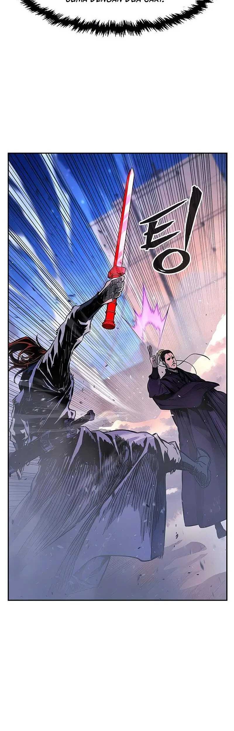 Absolute Sword Sense Chapter 103 - halaman 71