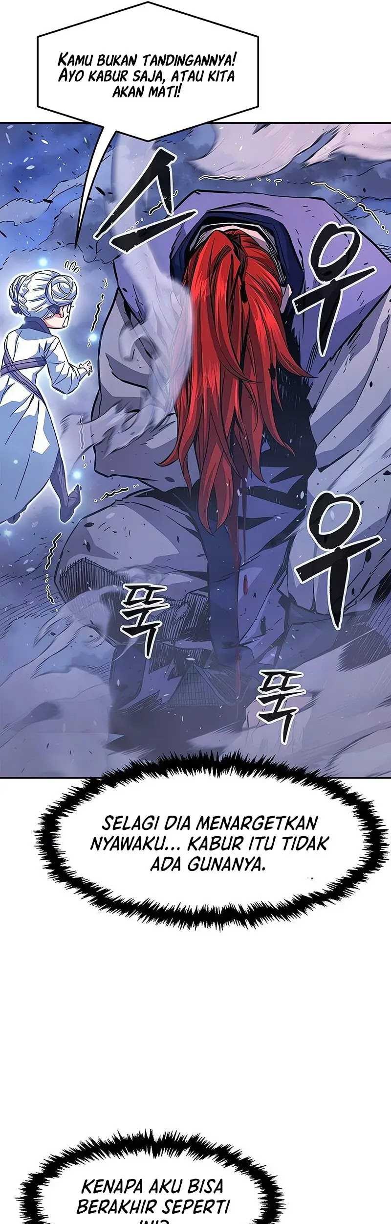Absolute Sword Sense Chapter 103 - halaman 74
