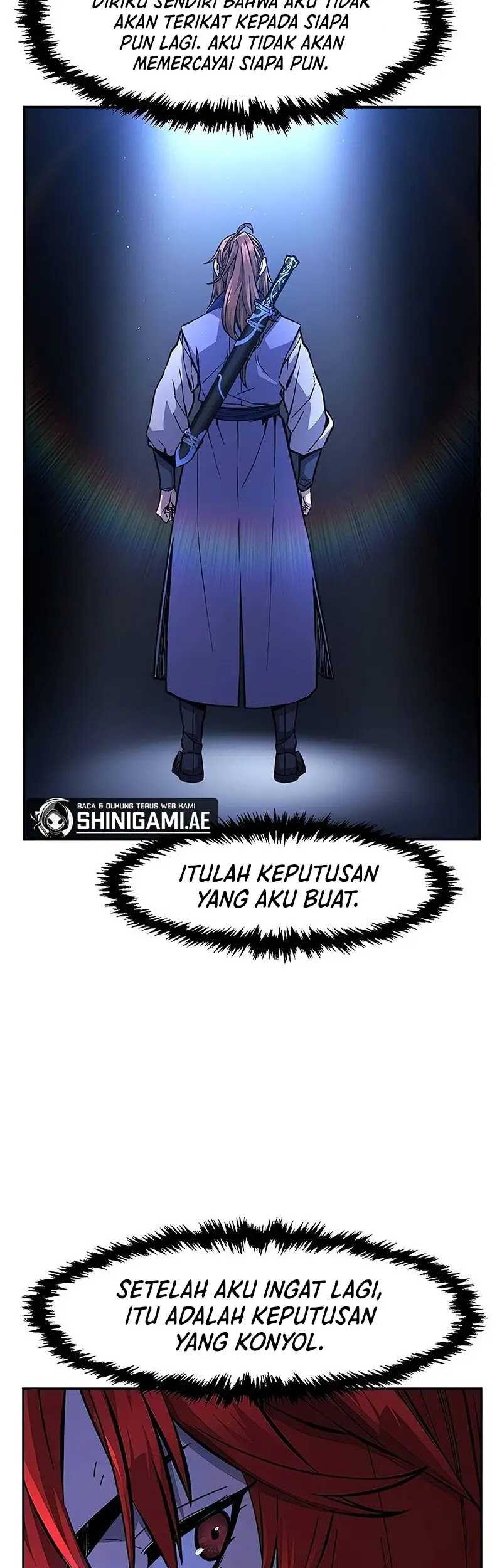 Absolute Sword Sense Chapter 103 - halaman 76