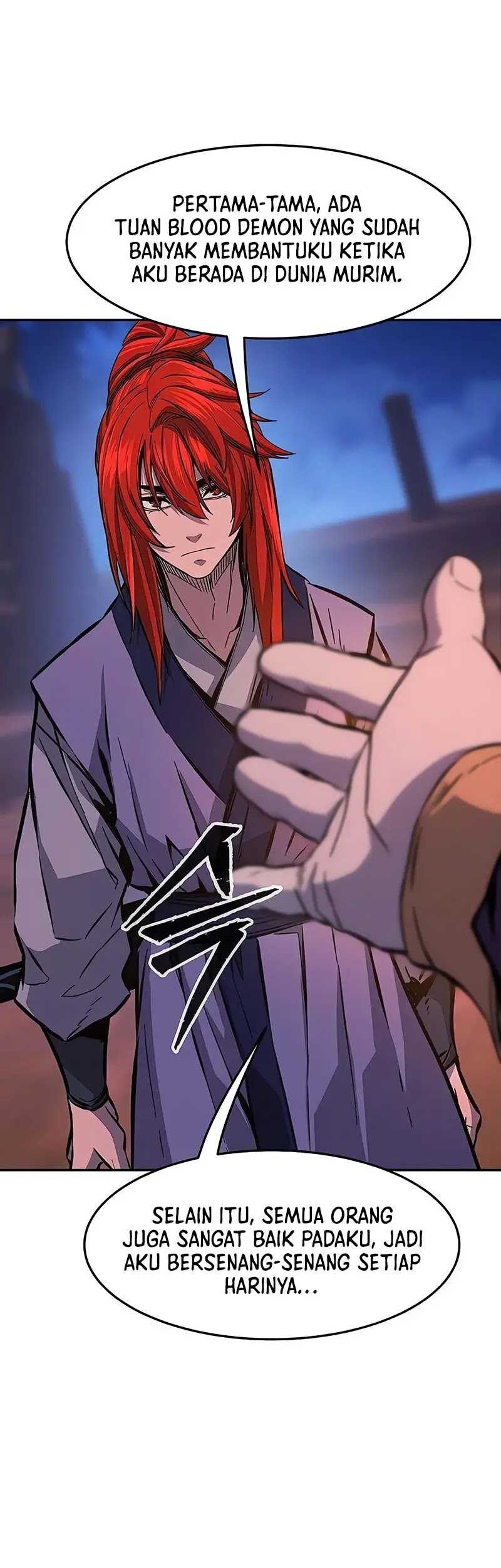 Absolute Sword Sense Chapter 103 - halaman 8