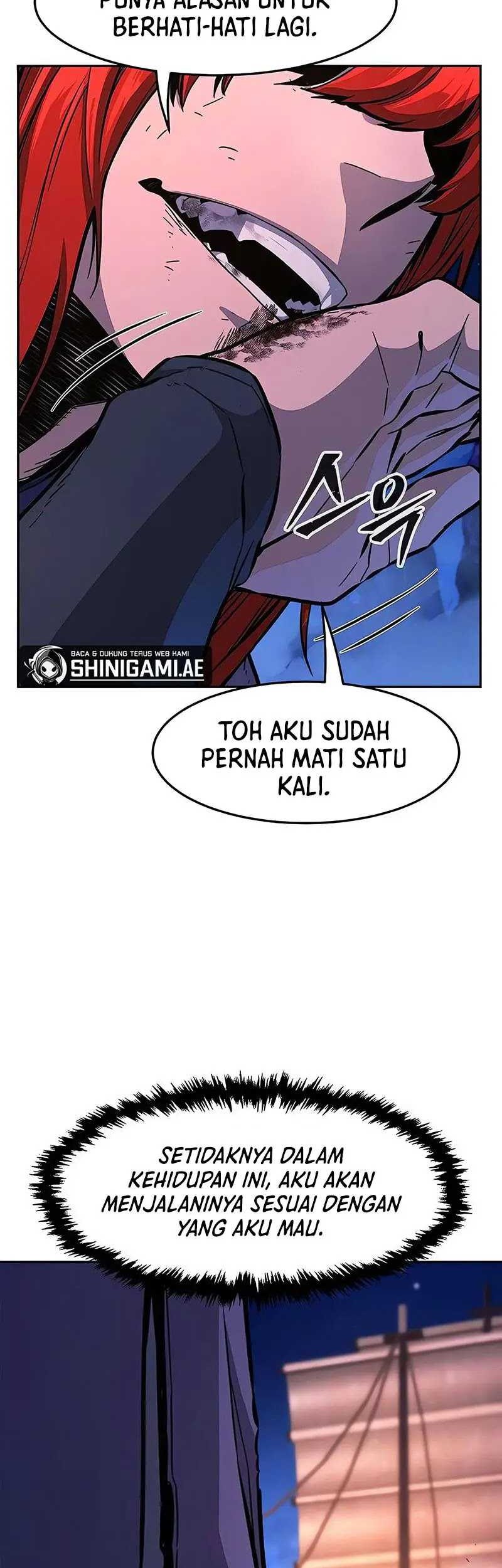 Absolute Sword Sense Chapter 103 - halaman 80