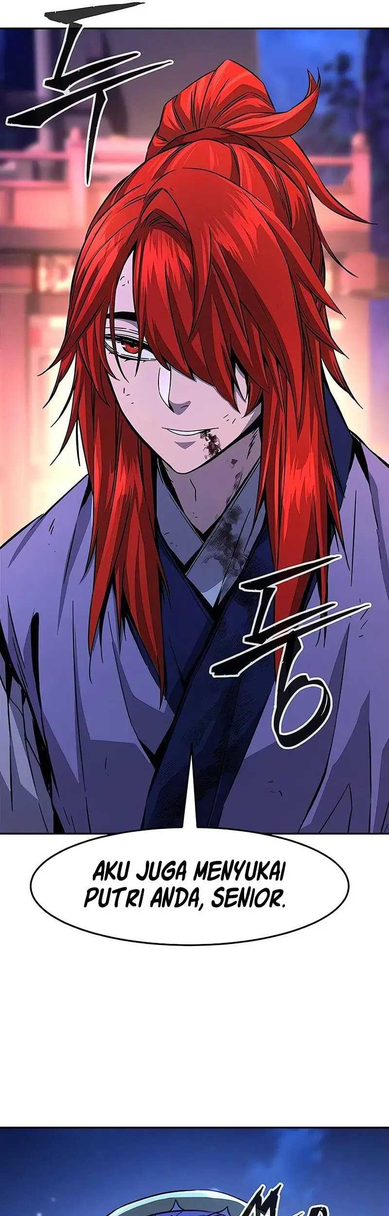 Absolute Sword Sense Chapter 103 - halaman 82