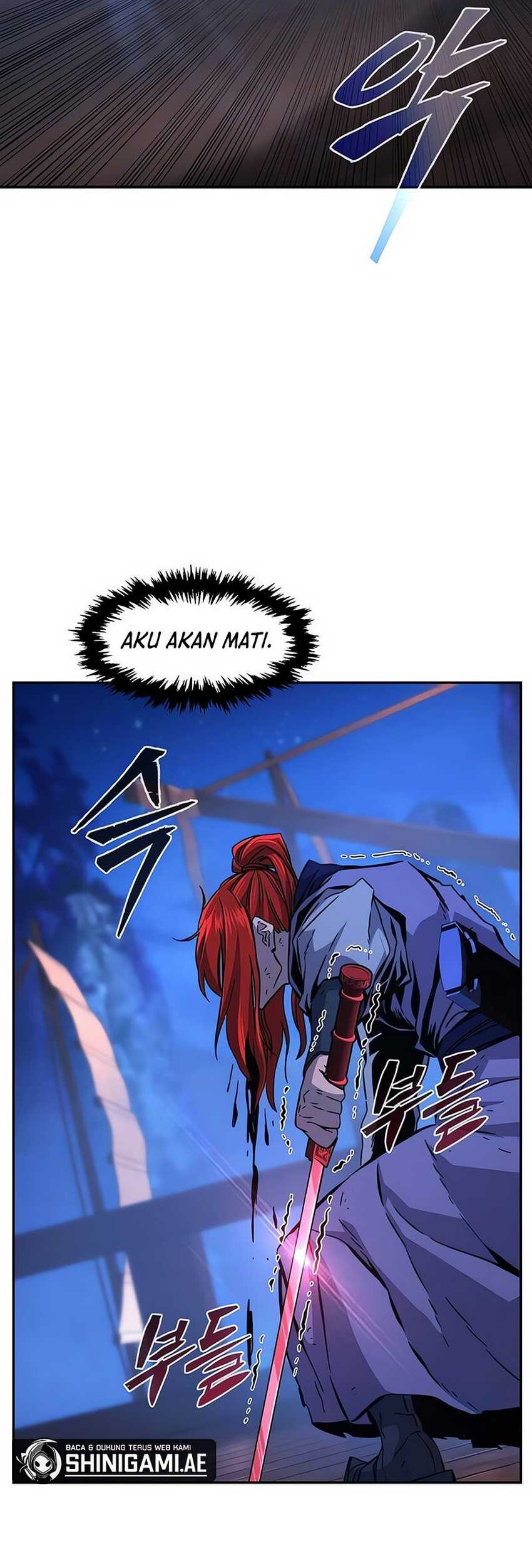 Absolute Sword Sense Chapter 104 - halaman 14