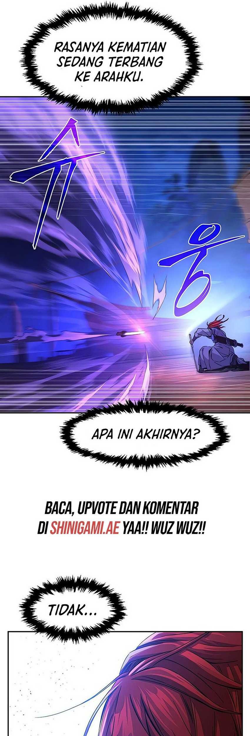 Absolute Sword Sense Chapter 104 - halaman 16
