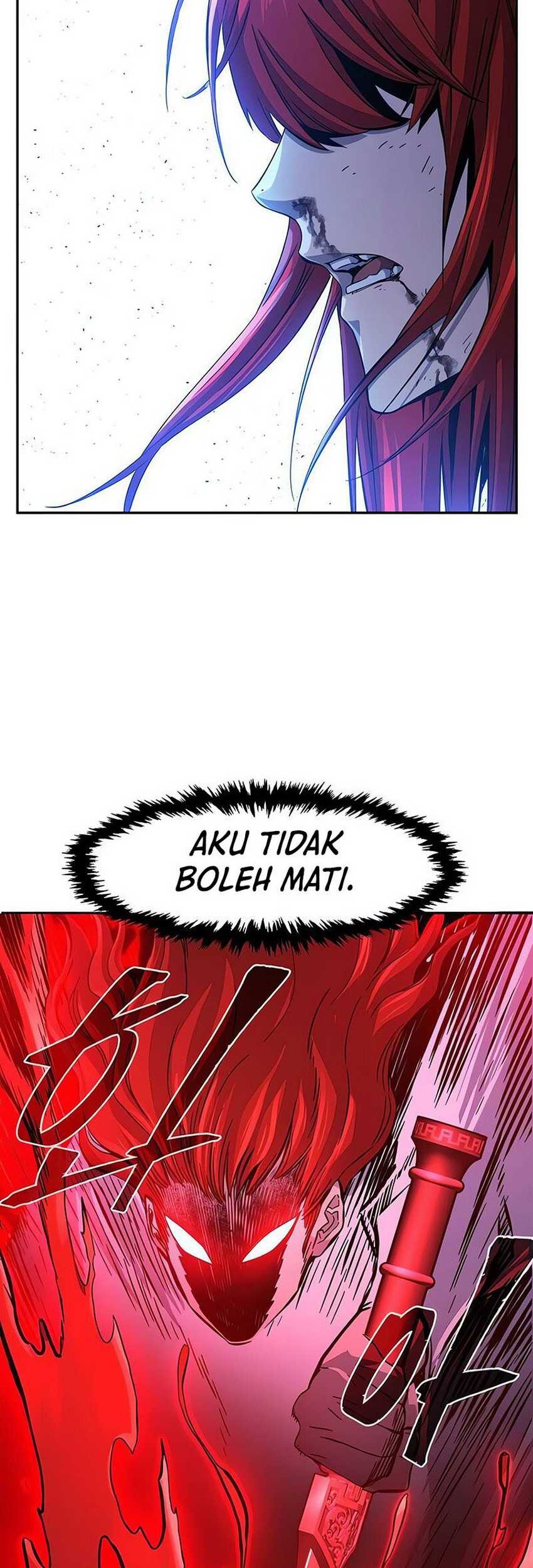 Absolute Sword Sense Chapter 104 - halaman 17