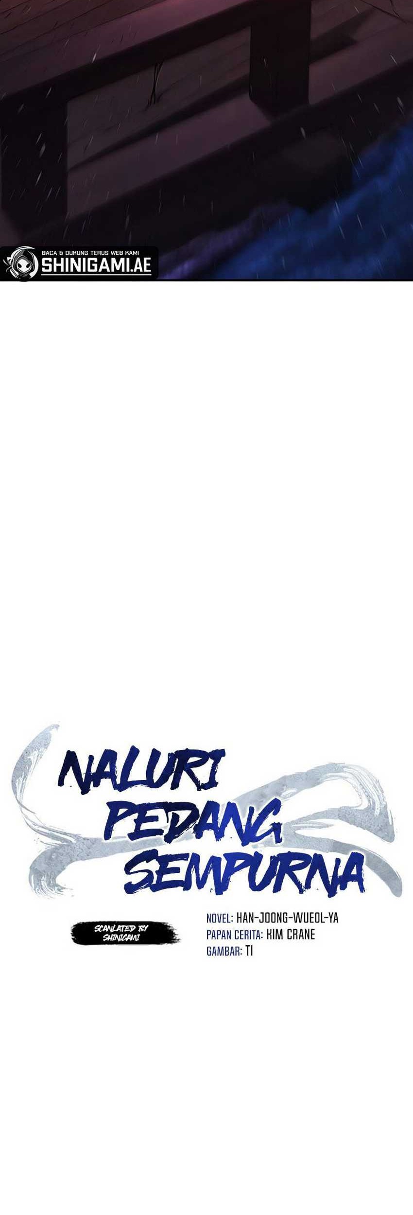 Absolute Sword Sense Chapter 104 - halaman 24