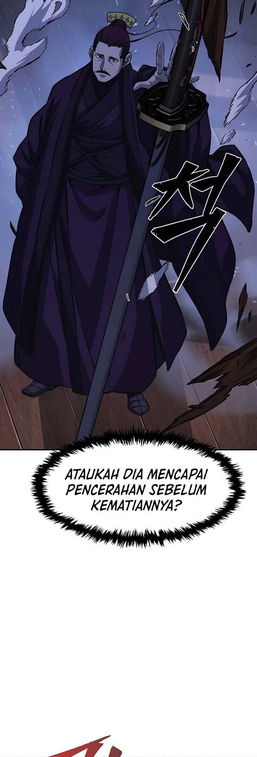 Absolute Sword Sense Chapter 104 - halaman 27