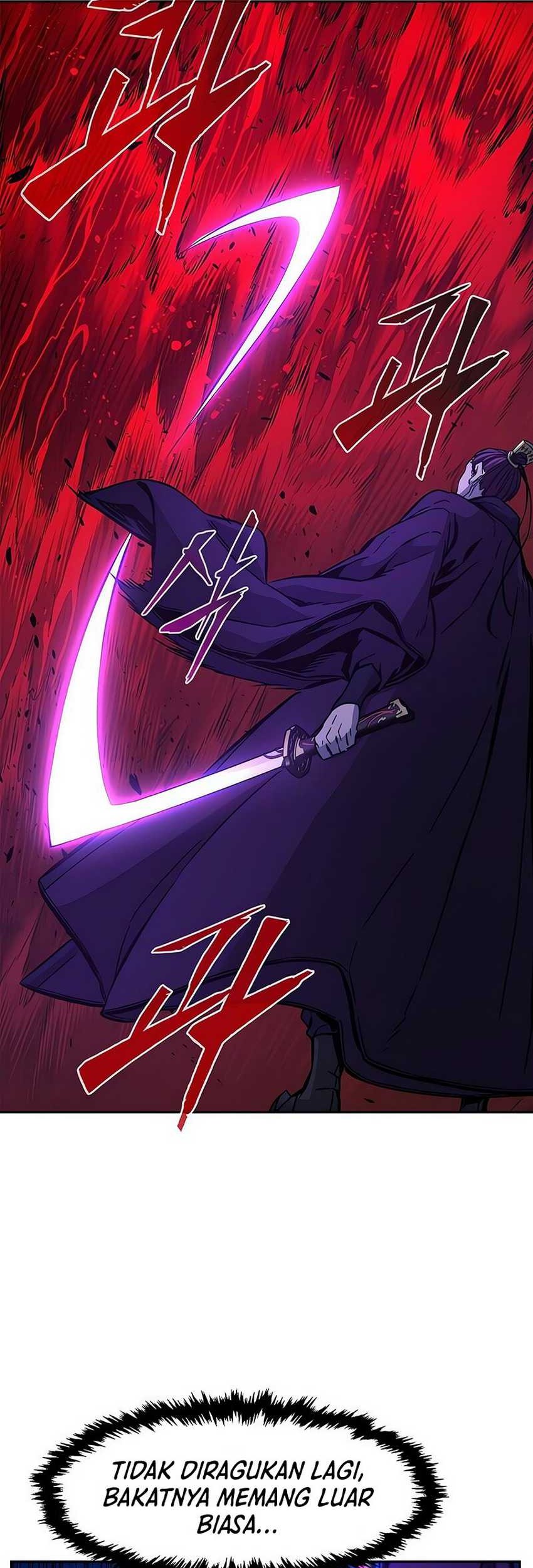 Absolute Sword Sense Chapter 104 - halaman 28