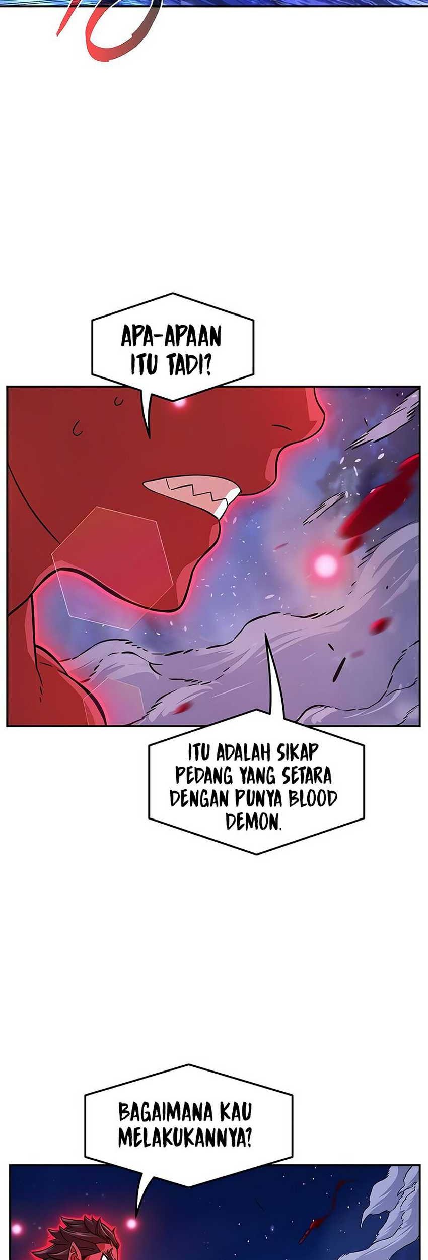 Absolute Sword Sense Chapter 104 - halaman 32