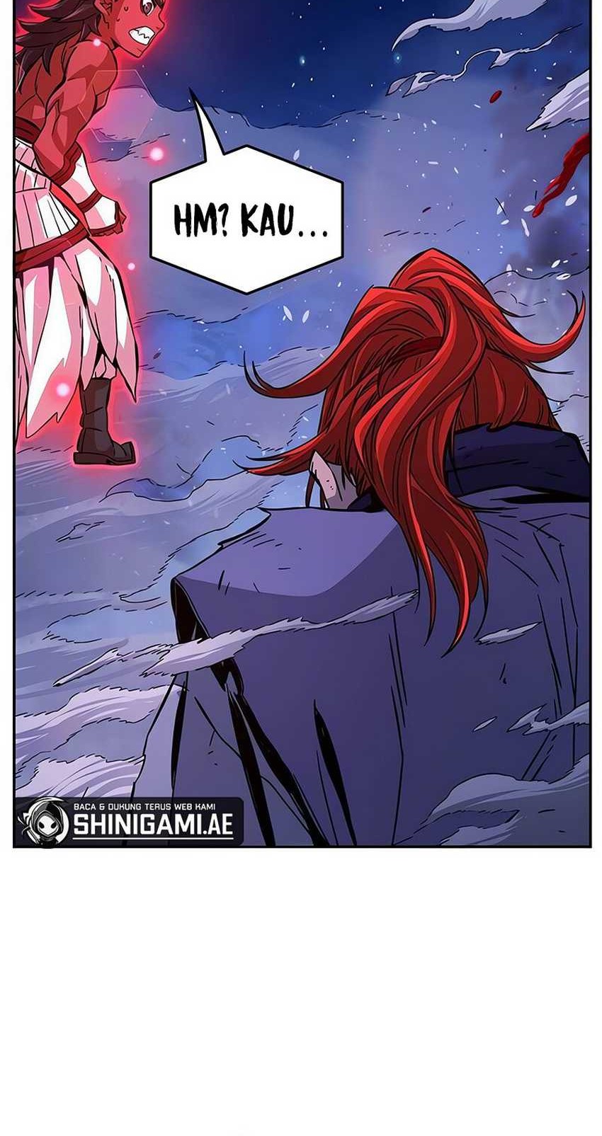 Absolute Sword Sense Chapter 104 - halaman 33