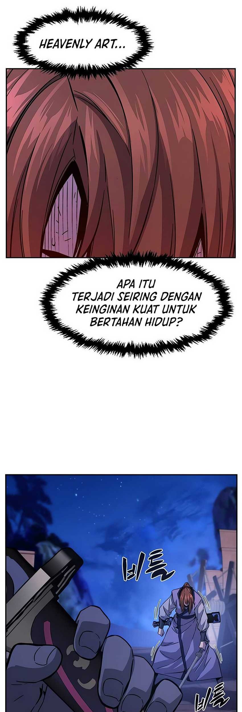 Absolute Sword Sense Chapter 104 - halaman 35